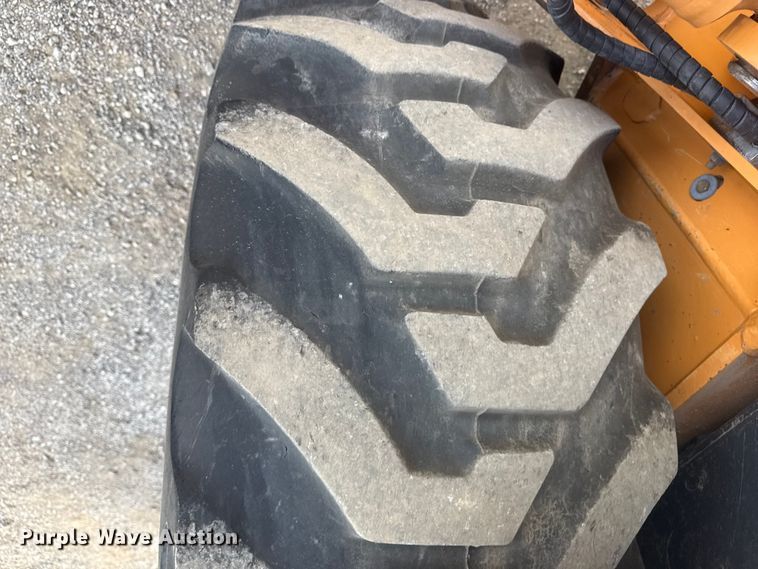 image for item EG1749 2011 Case 580 Super N backhoe