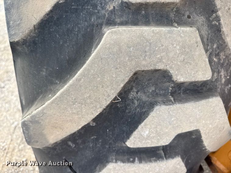 image for item EG1749 2011 Case 580 Super N backhoe