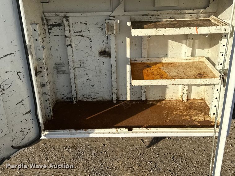 image for item EG1751 2007 Freightliner Business Class M2 crane truck