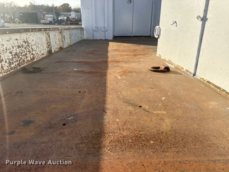 image for item EG1751 2007 Freightliner Business Class M2 crane truck