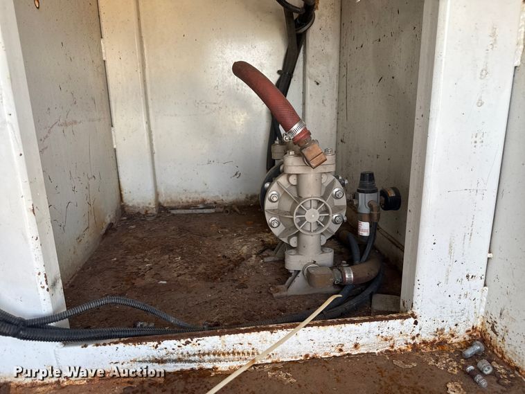 image for item EG1751 2007 Freightliner Business Class M2 crane truck