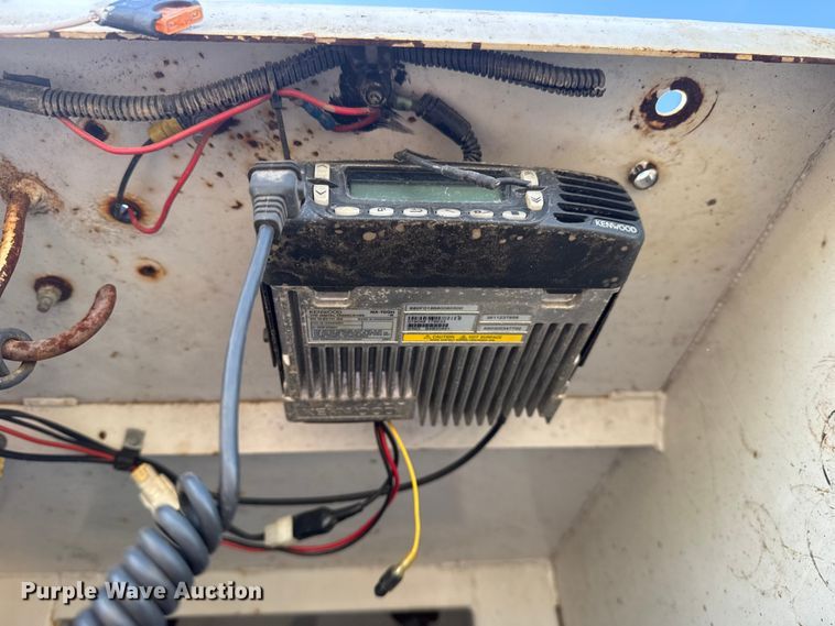 image for item EG1751 2007 Freightliner Business Class M2 crane truck