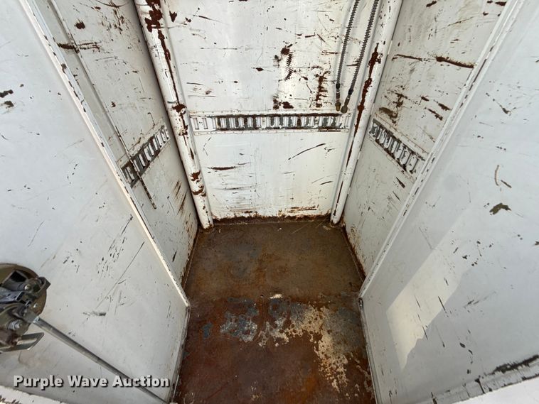 image for item EG1751 2007 Freightliner Business Class M2 crane truck