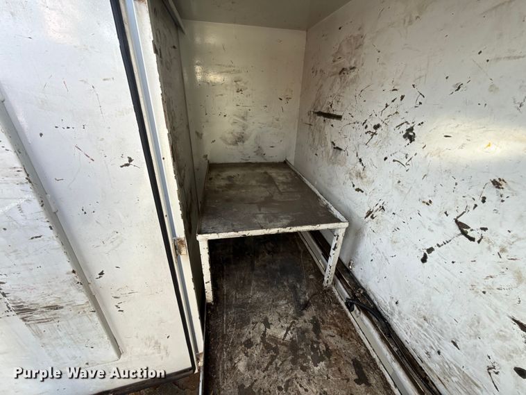 image for item EG1751 2007 Freightliner Business Class M2 crane truck