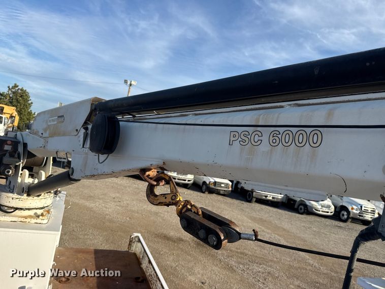 image for item EG1751 2007 Freightliner Business Class M2 crane truck