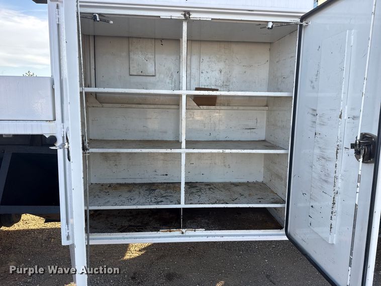 image for item EG1751 2007 Freightliner Business Class M2 crane truck