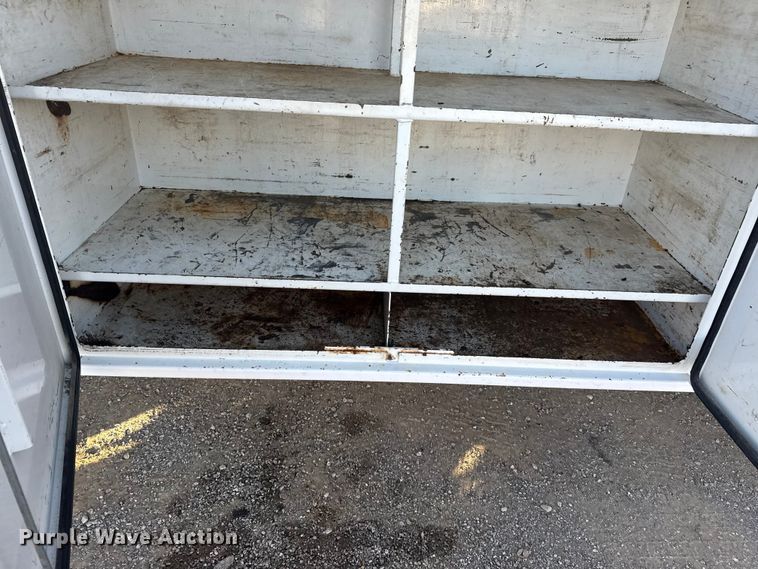 image for item EG1751 2007 Freightliner Business Class M2 crane truck