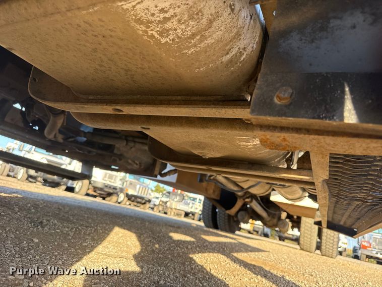 image for item EG1751 2007 Freightliner Business Class M2 crane truck