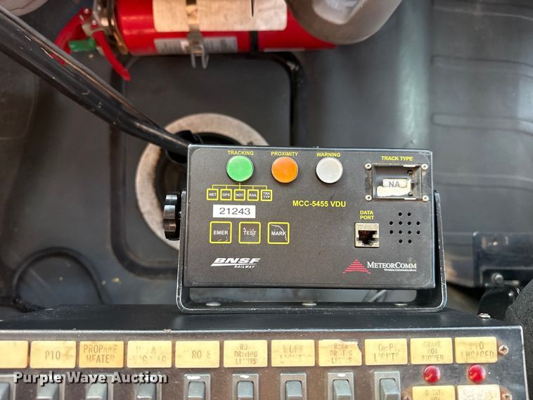 image for item EG1751 2007 Freightliner Business Class M2 crane truck