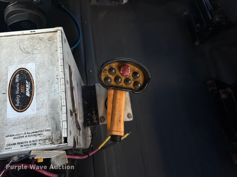 image for item EG1751 2007 Freightliner Business Class M2 crane truck