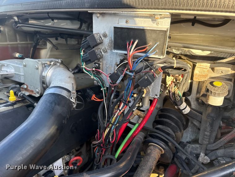 image for item EG1751 2007 Freightliner Business Class M2 crane truck