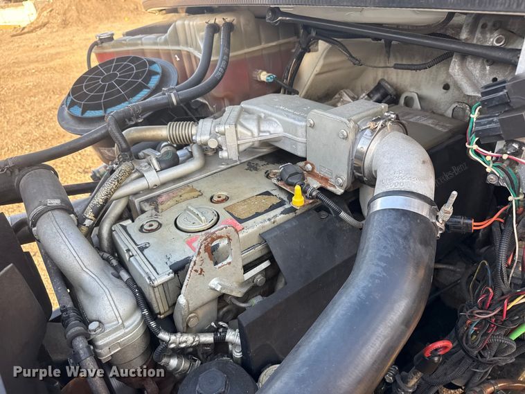 image for item EG1751 2007 Freightliner Business Class M2 crane truck