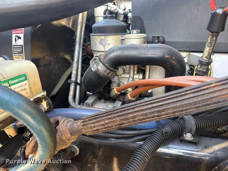 image for item EG1751 2007 Freightliner Business Class M2 crane truck