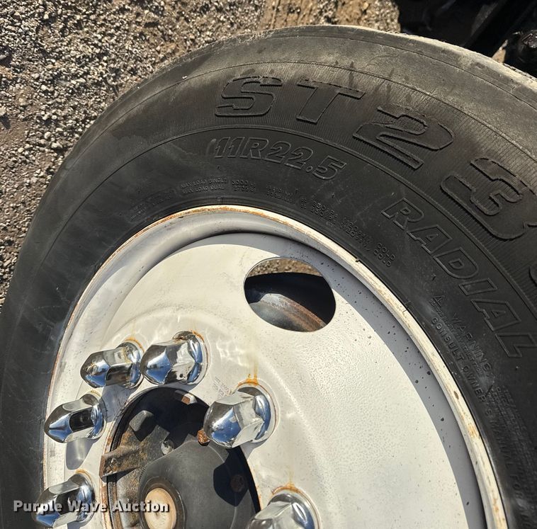 image for item EG1751 2007 Freightliner Business Class M2 crane truck