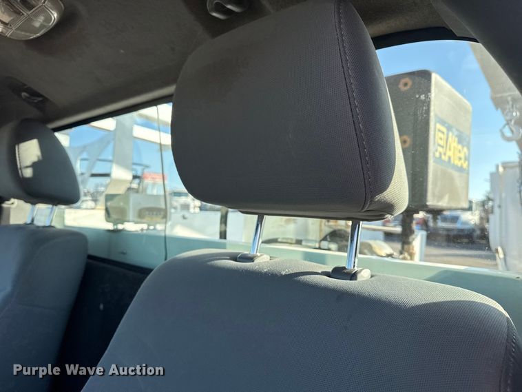 image for item EG1754 2011 Ford F450 Super Duty bucket truck