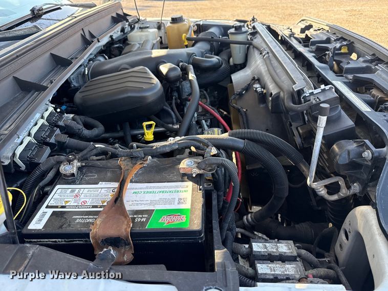 image for item EG1754 2011 Ford F450 Super Duty bucket truck