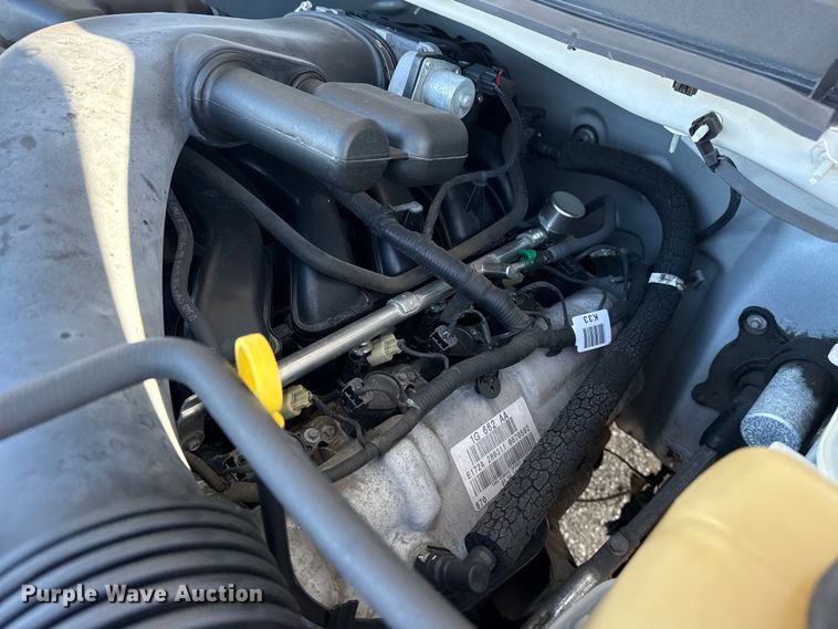 image for item EG1754 2011 Ford F450 Super Duty bucket truck