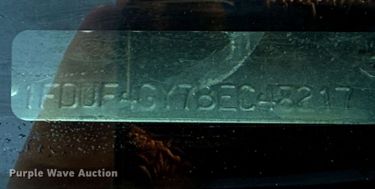 image for item EG1754 2011 Ford F450 Super Duty bucket truck