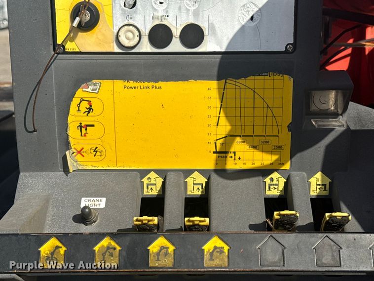 image for item EG1757 2013 International 7600 crane truck