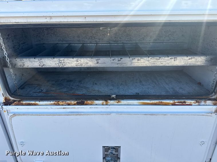 image for item EG1763 2011 Ford F450 Super Duty bucket truck