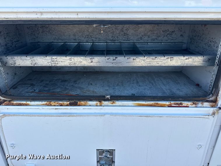 image for item EG1763 2011 Ford F450 Super Duty bucket truck