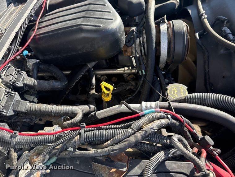 image for item EG1763 2011 Ford F450 Super Duty bucket truck