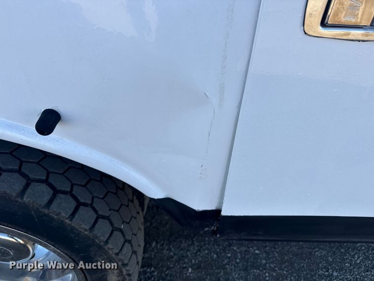 image for item EG1764 2011 Ford F450 Super Duty XL bucket truck