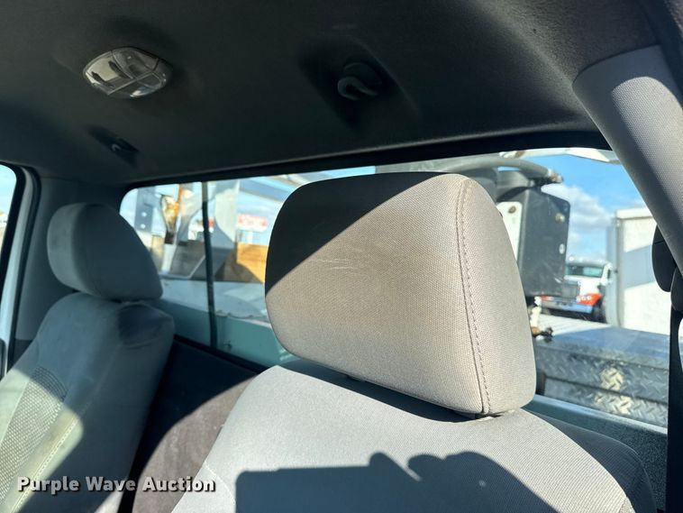 image for item EG1764 2011 Ford F450 Super Duty XL bucket truck