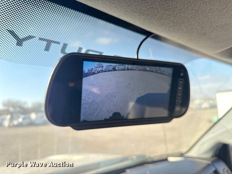 image for item EG1764 2011 Ford F450 Super Duty XL bucket truck