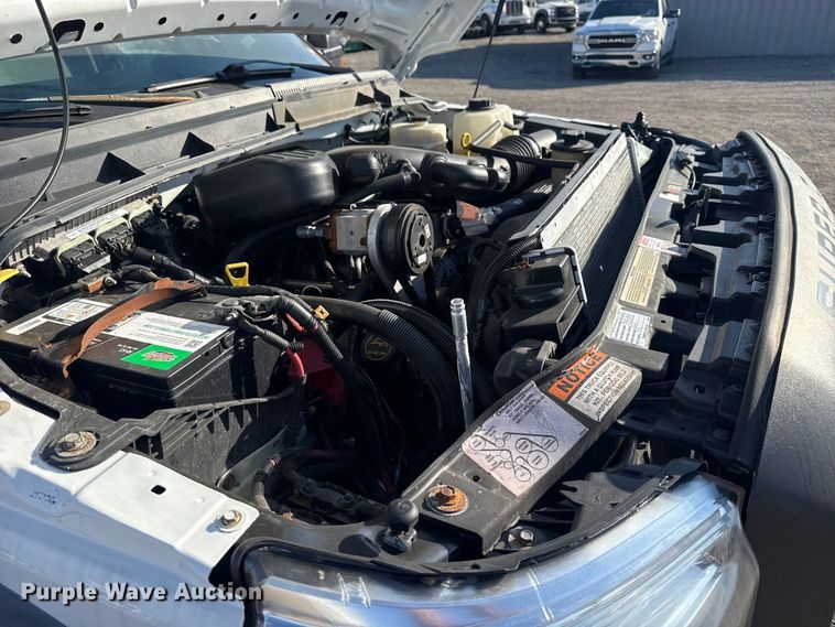 image for item EG1764 2011 Ford F450 Super Duty XL bucket truck