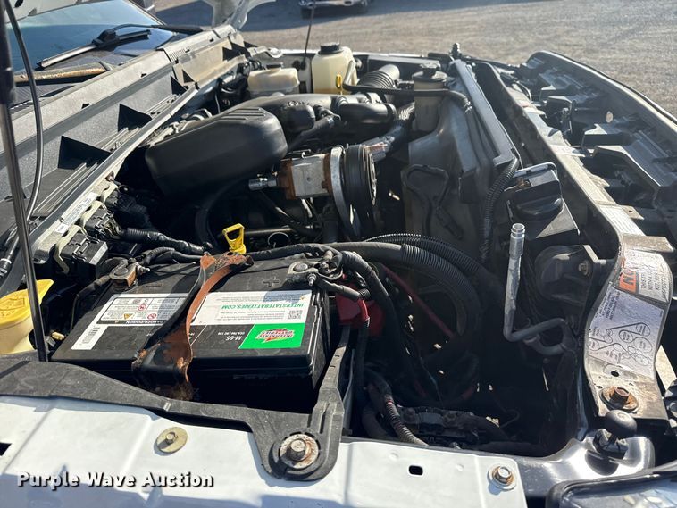 image for item EG1764 2011 Ford F450 Super Duty XL bucket truck