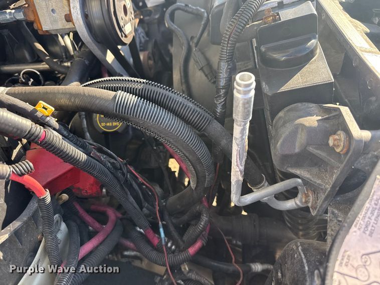 image for item EG1764 2011 Ford F450 Super Duty XL bucket truck