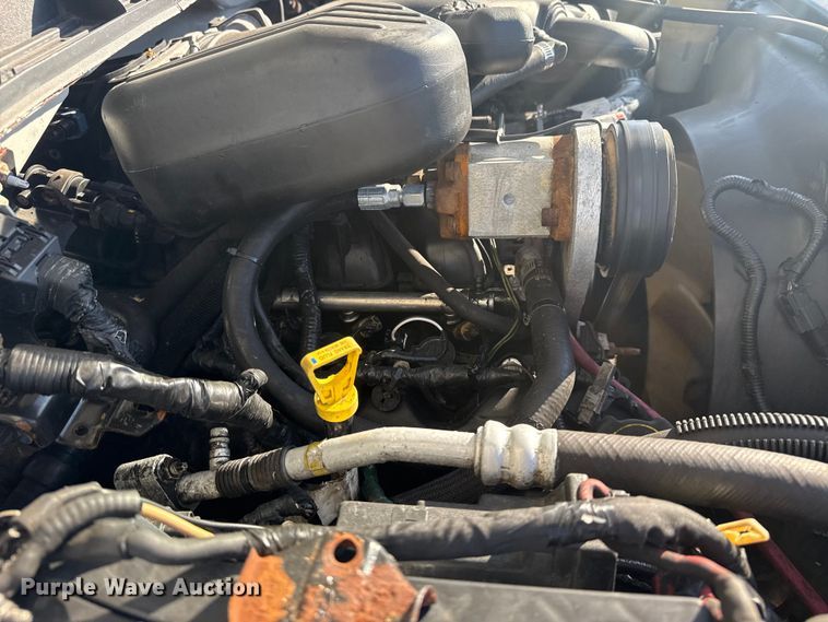 image for item EG1764 2011 Ford F450 Super Duty XL bucket truck