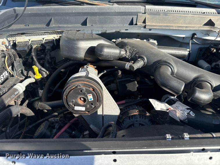 image for item EG1764 2011 Ford F450 Super Duty XL bucket truck