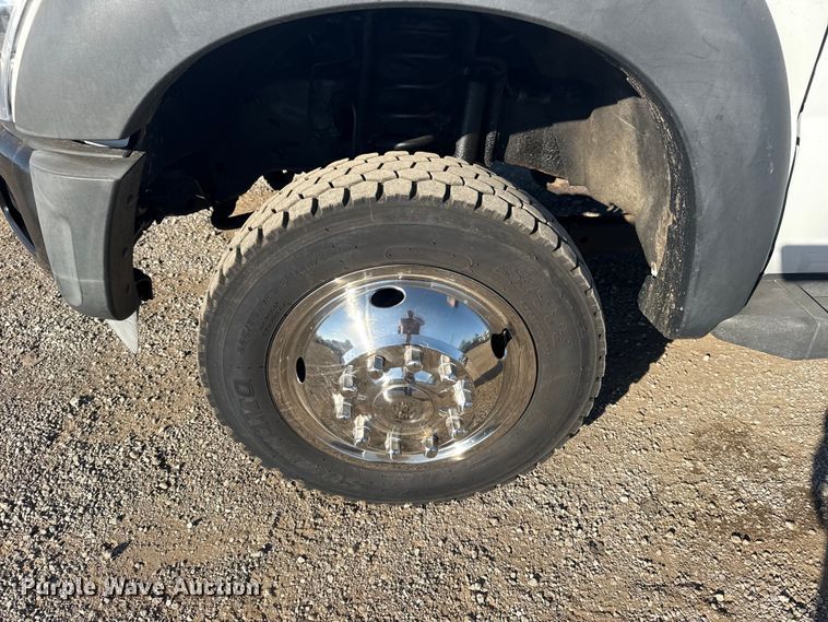 image for item EG1764 2011 Ford F450 Super Duty XL bucket truck