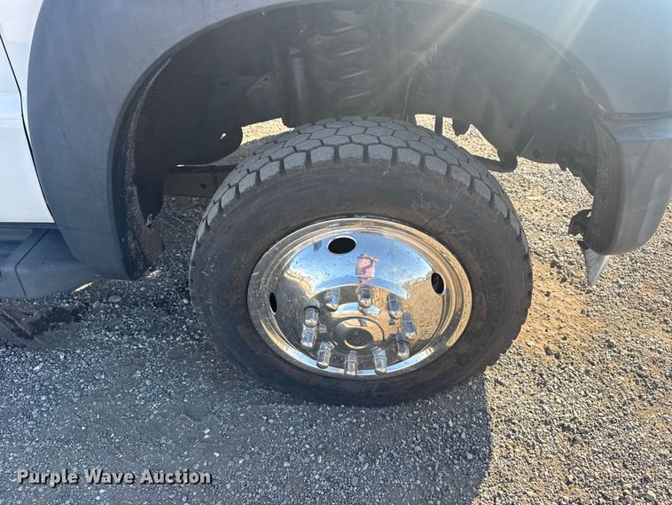 image for item EG1764 2011 Ford F450 Super Duty XL bucket truck