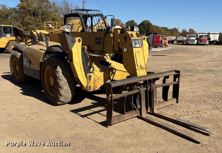 image for item EG8270 2003 Caterpillar TH360B telehandler