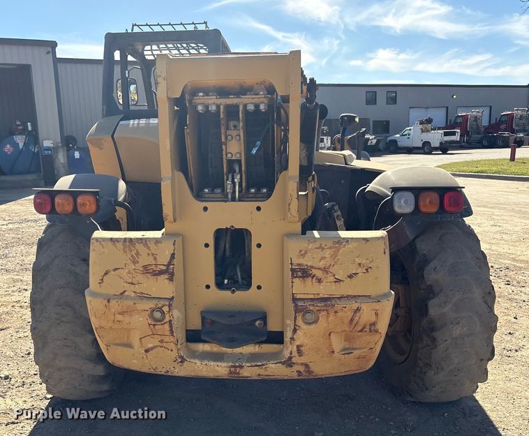 image for item EG8270 2003 Caterpillar TH360B telehandler