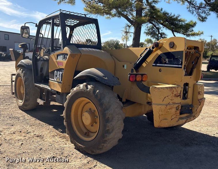 image for item EG8270 2003 Caterpillar TH360B telehandler