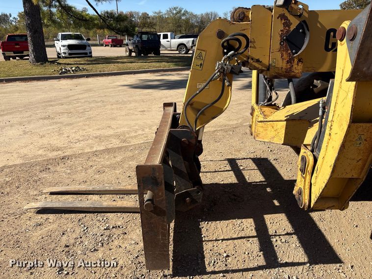image for item EG8270 2003 Caterpillar TH360B telehandler