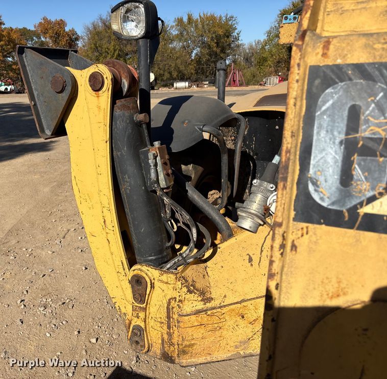 image for item EG8270 2003 Caterpillar TH360B telehandler