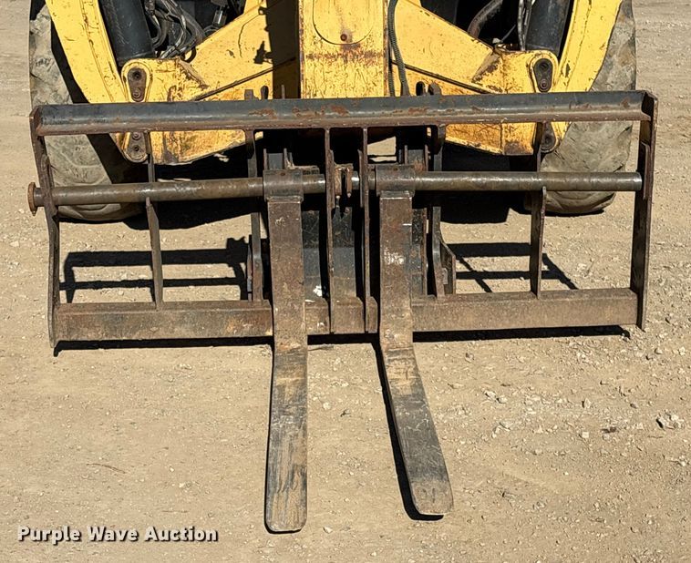 image for item EG8270 2003 Caterpillar TH360B telehandler