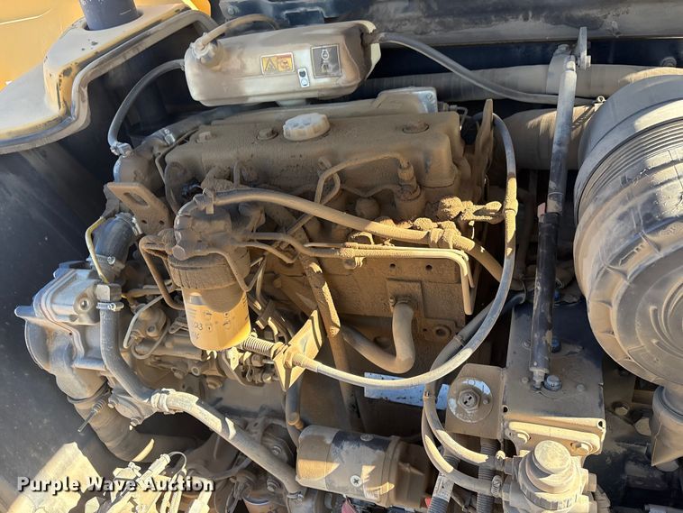 image for item EG8270 2003 Caterpillar TH360B telehandler