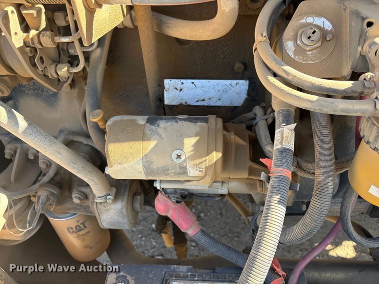 image for item EG8270 2003 Caterpillar TH360B telehandler