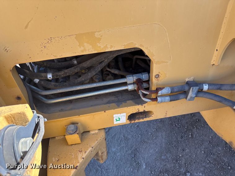 image for item EG8270 2003 Caterpillar TH360B telehandler