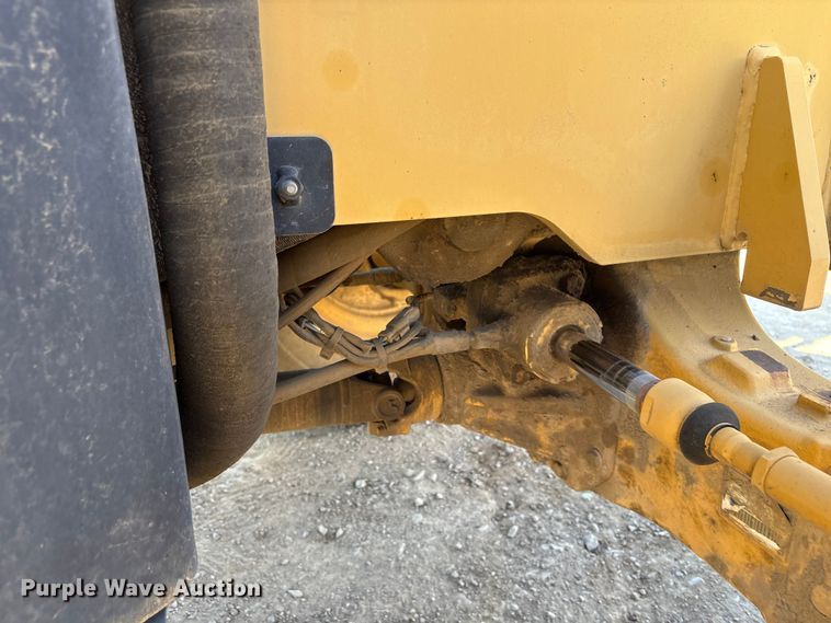 image for item EG8270 2003 Caterpillar TH360B telehandler