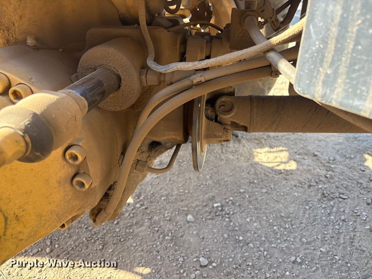 image for item EG8270 2003 Caterpillar TH360B telehandler