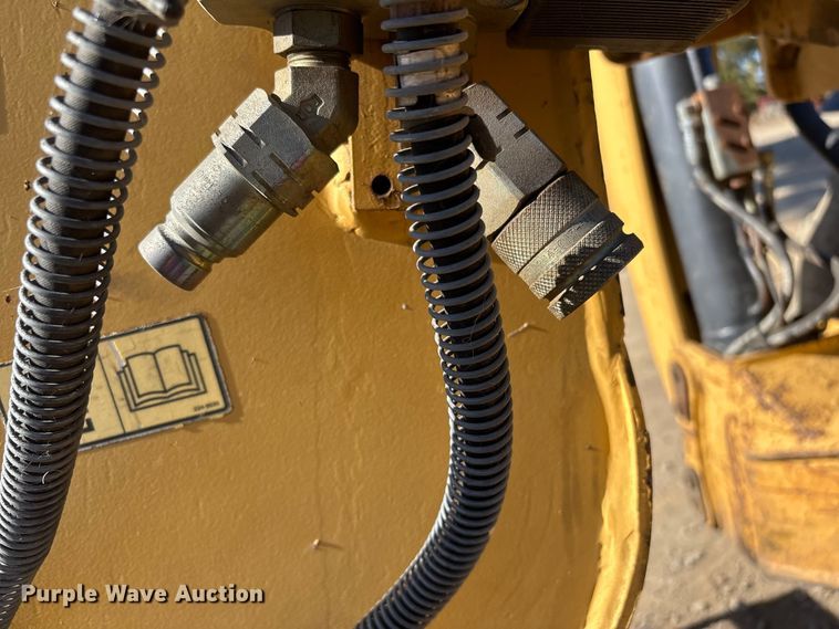 image for item EG8270 2003 Caterpillar TH360B telehandler