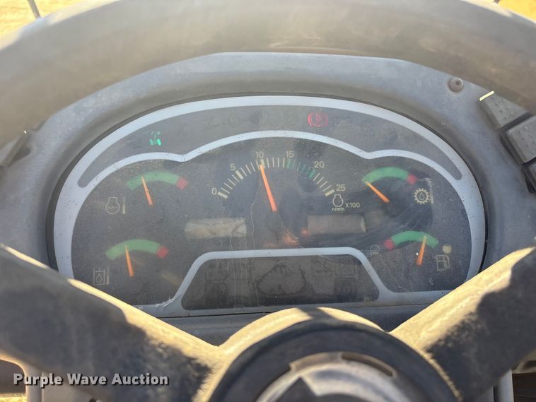 image for item EG8270 2003 Caterpillar TH360B telehandler