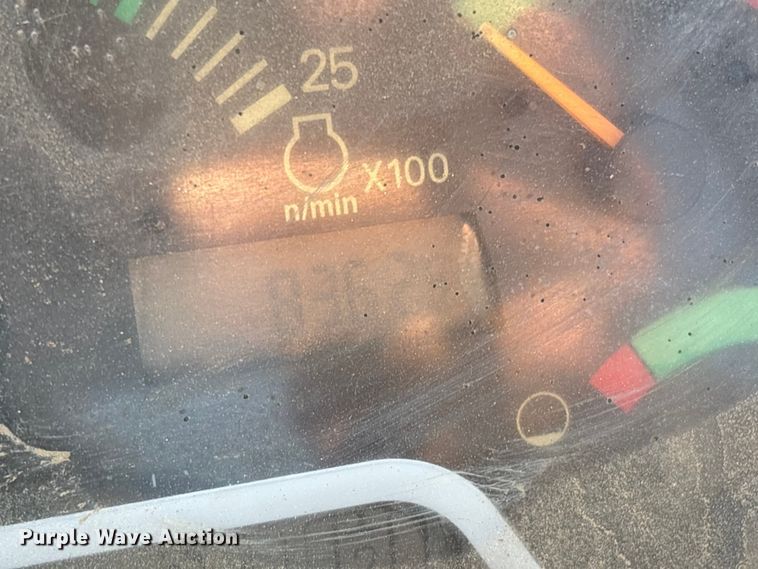 image for item EG8270 2003 Caterpillar TH360B telehandler